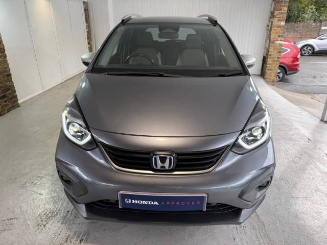 2021 Honda Jazz 1.5 i-MMD Hybrid Crosstar EX 5dr eCVT