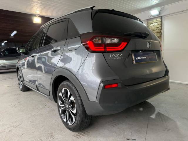 2021 Honda Jazz 1.5 i-MMD Hybrid Crosstar EX 5dr eCVT