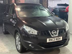 NISSAN QASHQAI 2013 (13) at G&M Motors Gravesend