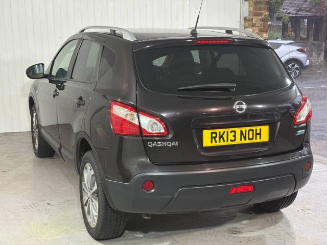 2013 Nissan Qashqai 1.6 dCi Tekna 5dr [Start Stop]