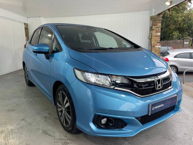 2018 Honda Jazz 1.3 i-VTEC EX Navi 5dr
