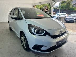 HONDA JAZZ 2021 (71) at G&M Motors Gravesend