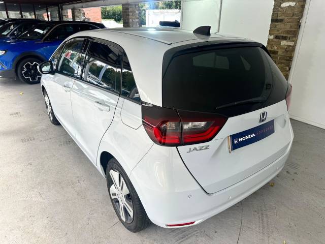 2021 Honda Jazz 1.5 i-MMD Hybrid EX 5dr eCVT