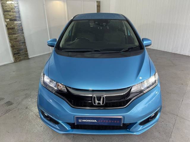 2018 Honda Jazz 1.3 i-VTEC EX Navi 5dr