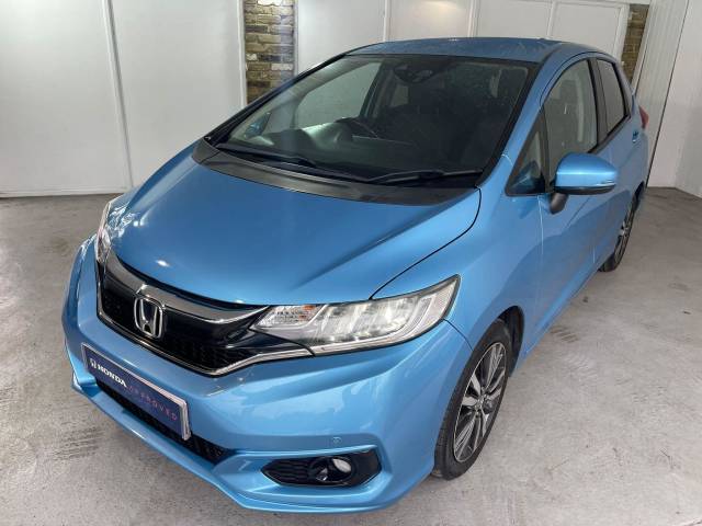 2018 Honda Jazz 1.3 i-VTEC EX Navi 5dr