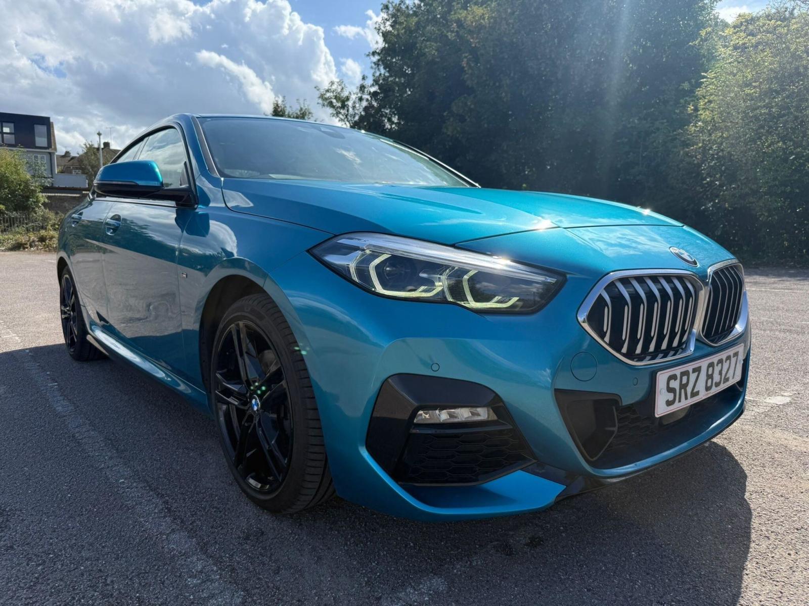 2021 BMW 2 Series Gran Coupe
