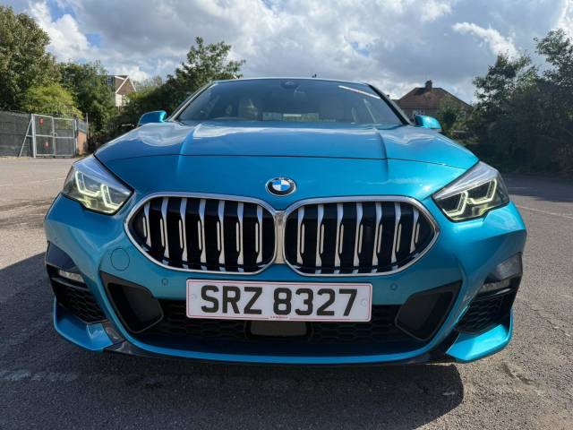 2021 BMW 2 Series Gran Coupe 1.5 218i [136] M Sport 4dr