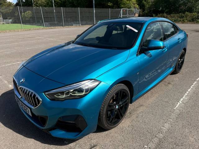 2021 BMW 2 Series Gran Coupe 1.5 218i [136] M Sport 4dr