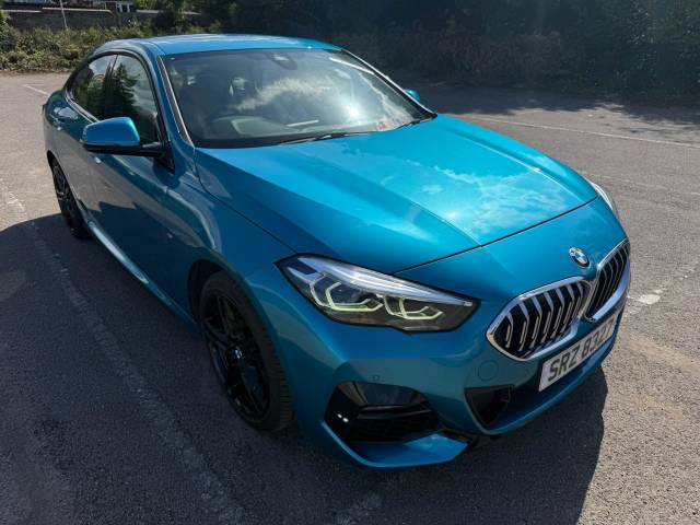 2021 BMW 2 Series Gran Coupe 1.5 218i [136] M Sport 4dr