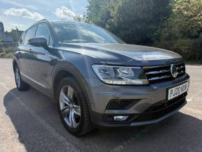 VOLKSWAGEN TIGUAN ALLSPACE 2020 (20) at G&M Motors Gravesend