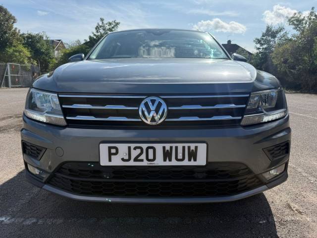 2020 Volkswagen Tiguan Allspace 2.0 TDI 4Motion Match 5dr DSG