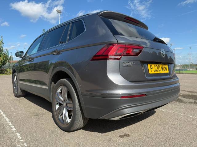 2020 Volkswagen Tiguan Allspace 2.0 TDI 4Motion Match 5dr DSG