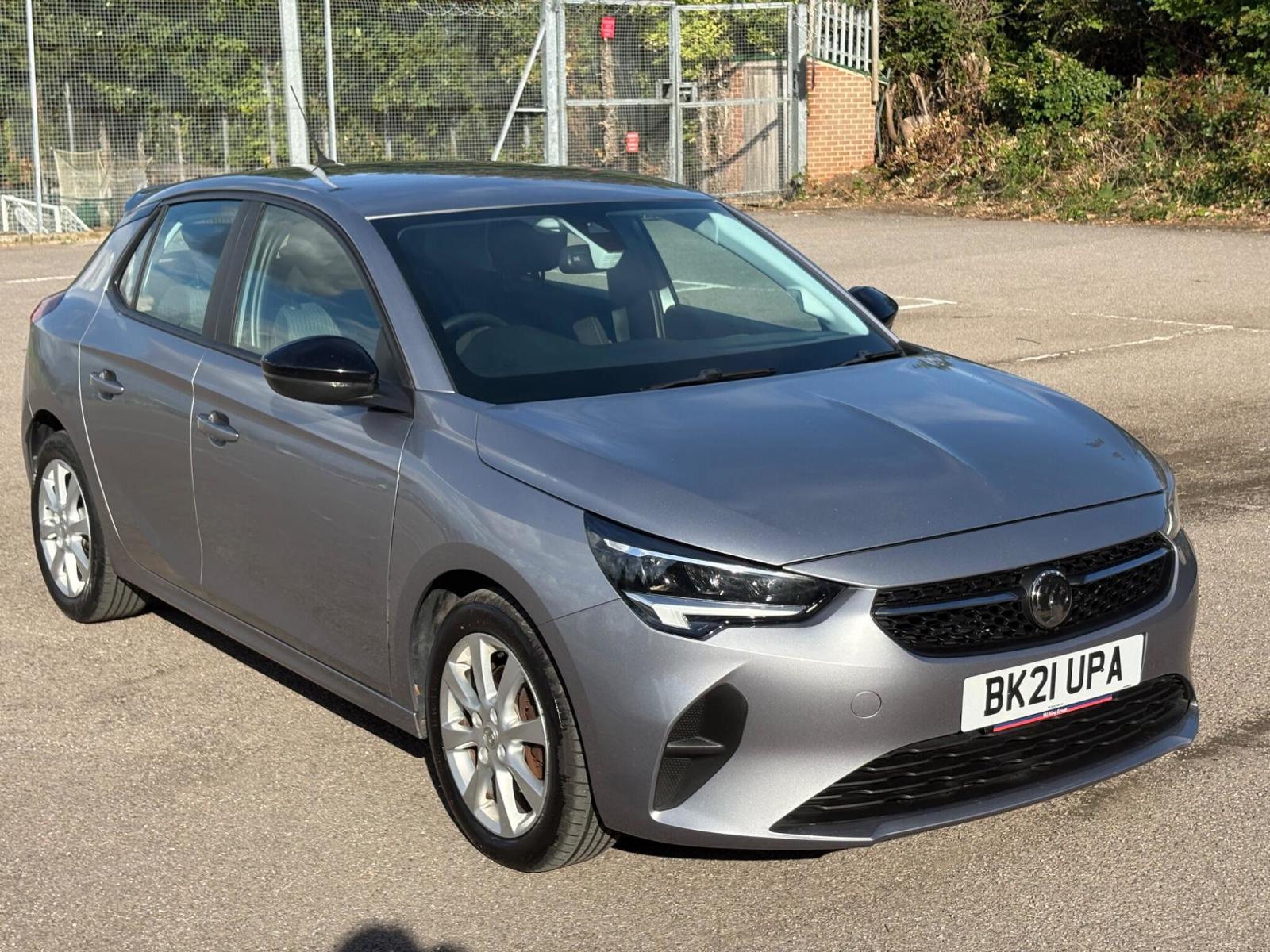 2021 Vauxhall Corsa