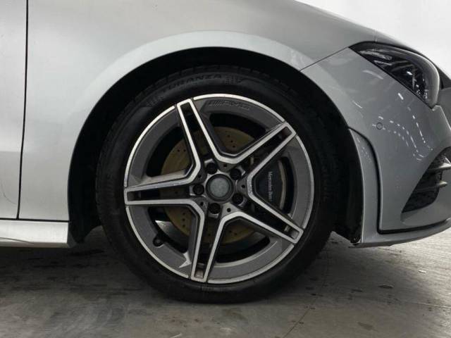 2020 Mercedes-Benz CLA 1.3 CLA 200 AMG Line 4dr Tip Auto