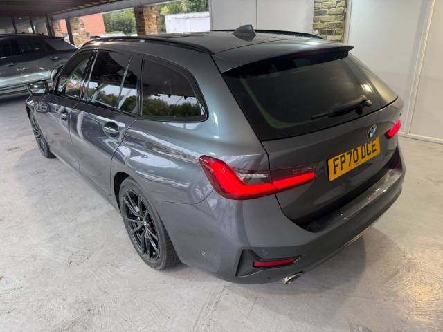 2020 BMW 3 Series 2.0 320i Sport 5dr Step Auto