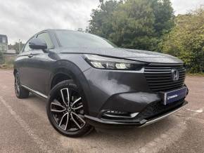 HONDA HR-V 2023 (73) at G&M Motors Gravesend