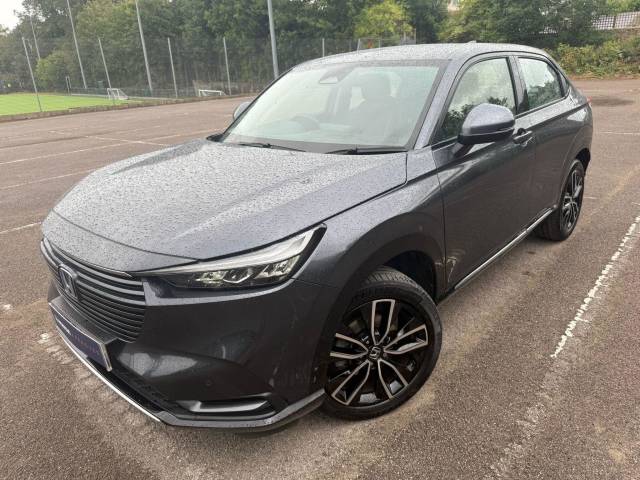 2023 Honda HR-V 1.5 eHEV Advance 5dr CVT