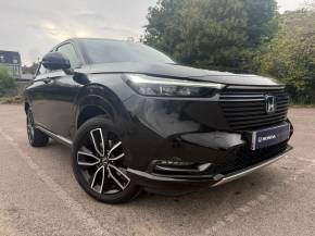 HONDA HR-V 2023 (73) at G&M Motors Gravesend