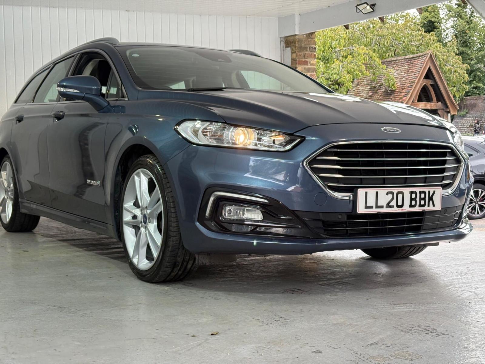 2020 Ford Mondeo