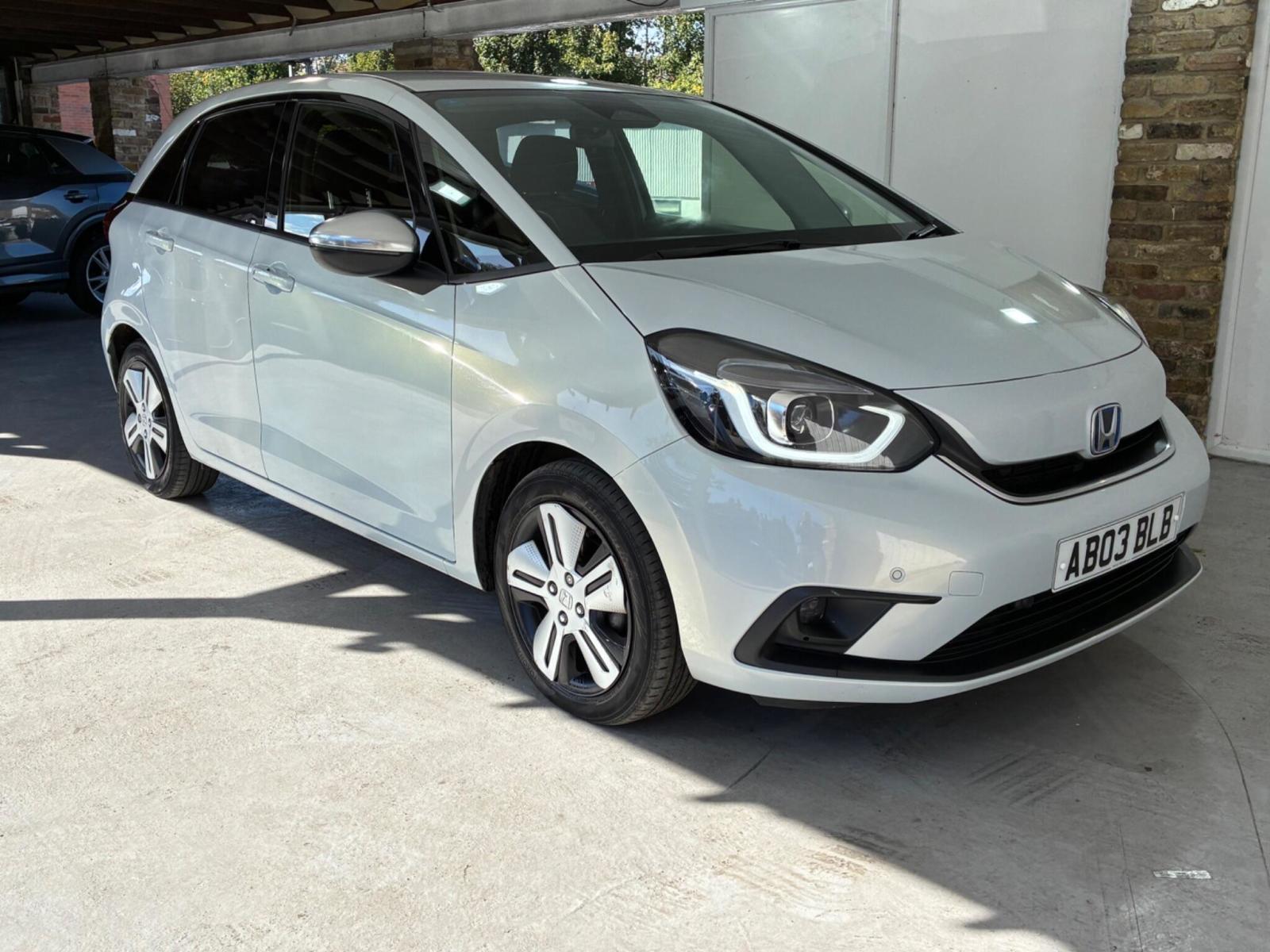 2022 Honda Jazz