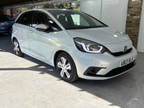 HONDA JAZZ 2022 (22) at G&M Motors Gravesend