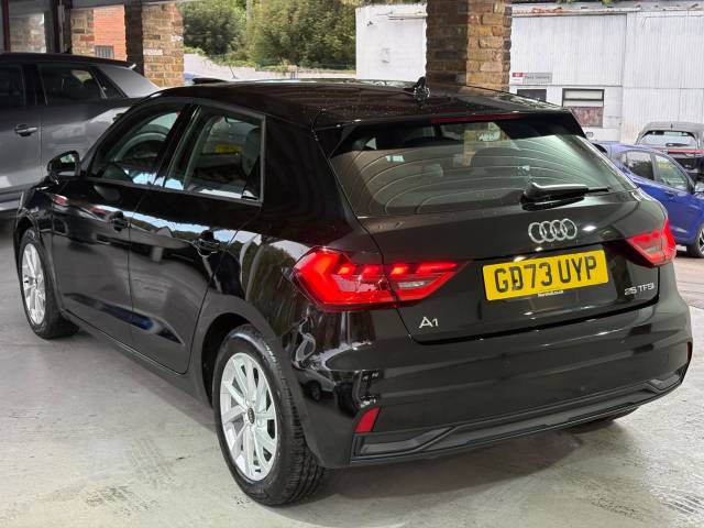 2024 Audi A1 1.0 25 TFSI Sport 5dr