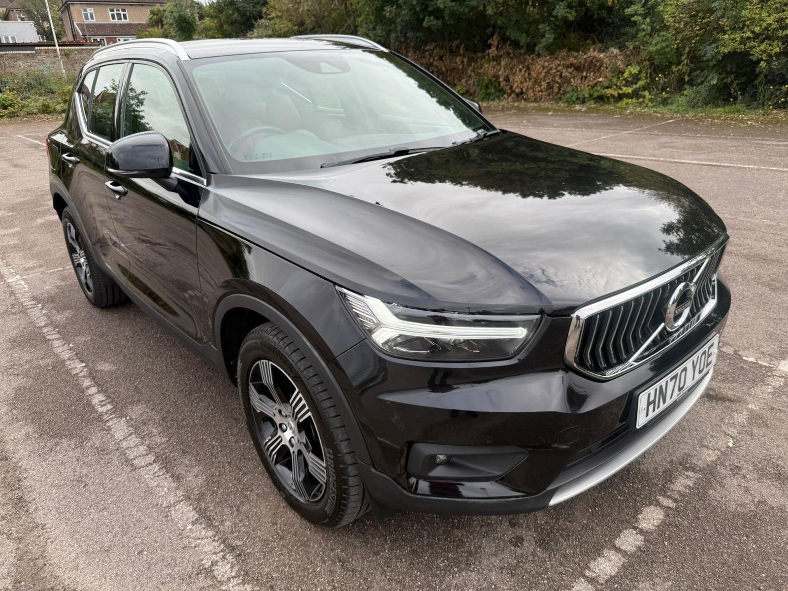 2020 Volvo XC40