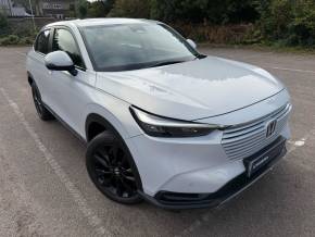 HONDA HR-V 2022 (22) at G&M Motors Gravesend