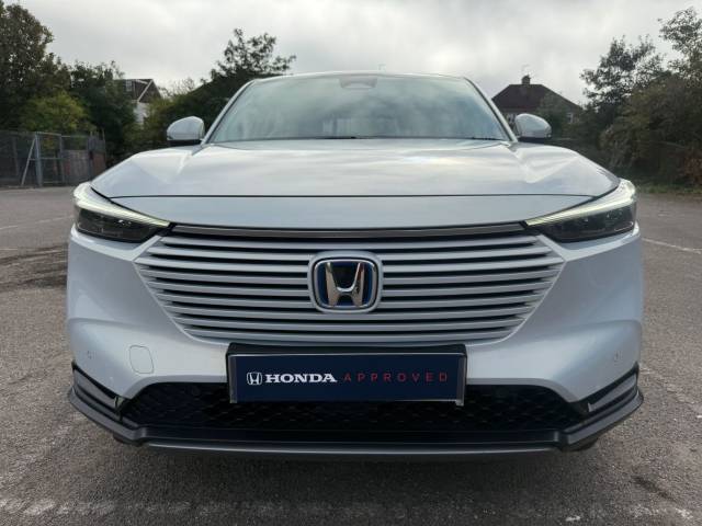 2022 Honda HR-V 1.5 eHEV Elegance 5dr CVT