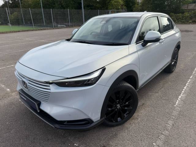 2022 Honda HR-V 1.5 eHEV Elegance 5dr CVT