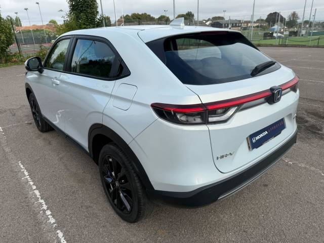 2022 Honda HR-V 1.5 eHEV Elegance 5dr CVT