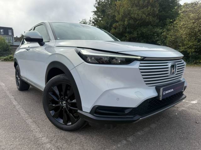 2022 Honda HR-V 1.5 eHEV Elegance 5dr CVT