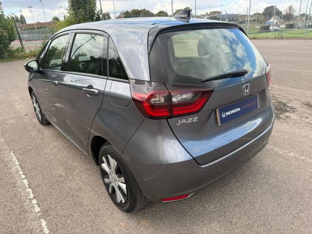 2021 Honda Jazz 1.5 i-MMD Hybrid SR 5dr eCVT