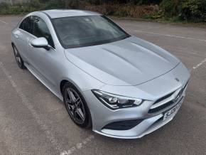 MERCEDES-BENZ CLA 2020 (20) at G&M Motors Gravesend