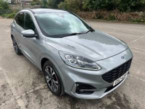 FORD KUGA 2022 (72) at G&M Motors Gravesend