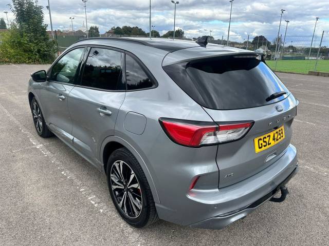 2022 Ford Kuga 2.0 KUGA ST-LINE X ECOBLUE 4X