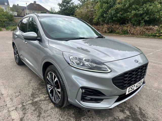 2022 Ford Kuga 2.0 KUGA ST-LINE X ECOBLUE 4X