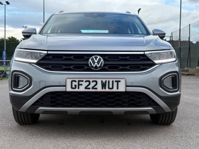 2022 Volkswagen T-Roc 1.0 TSI Life 5dr