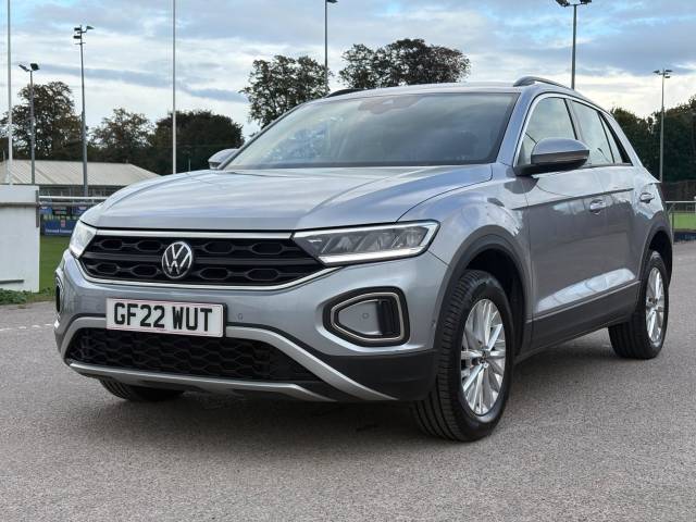 2022 Volkswagen T-Roc 1.0 TSI Life 5dr