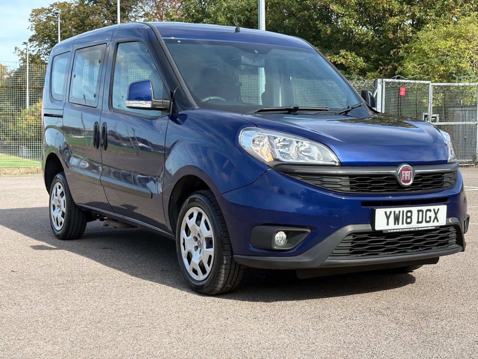 2018 Fiat Doblo