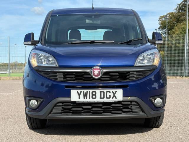 2018 Fiat Doblo 1.4 16V Easy 5dr