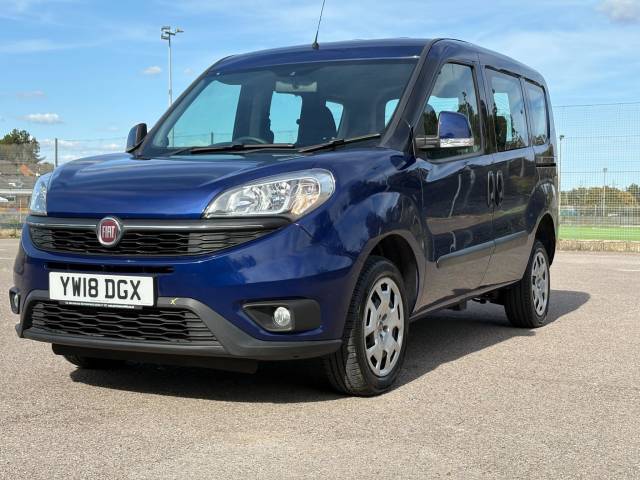 2018 Fiat Doblo 1.4 16V Easy 5dr