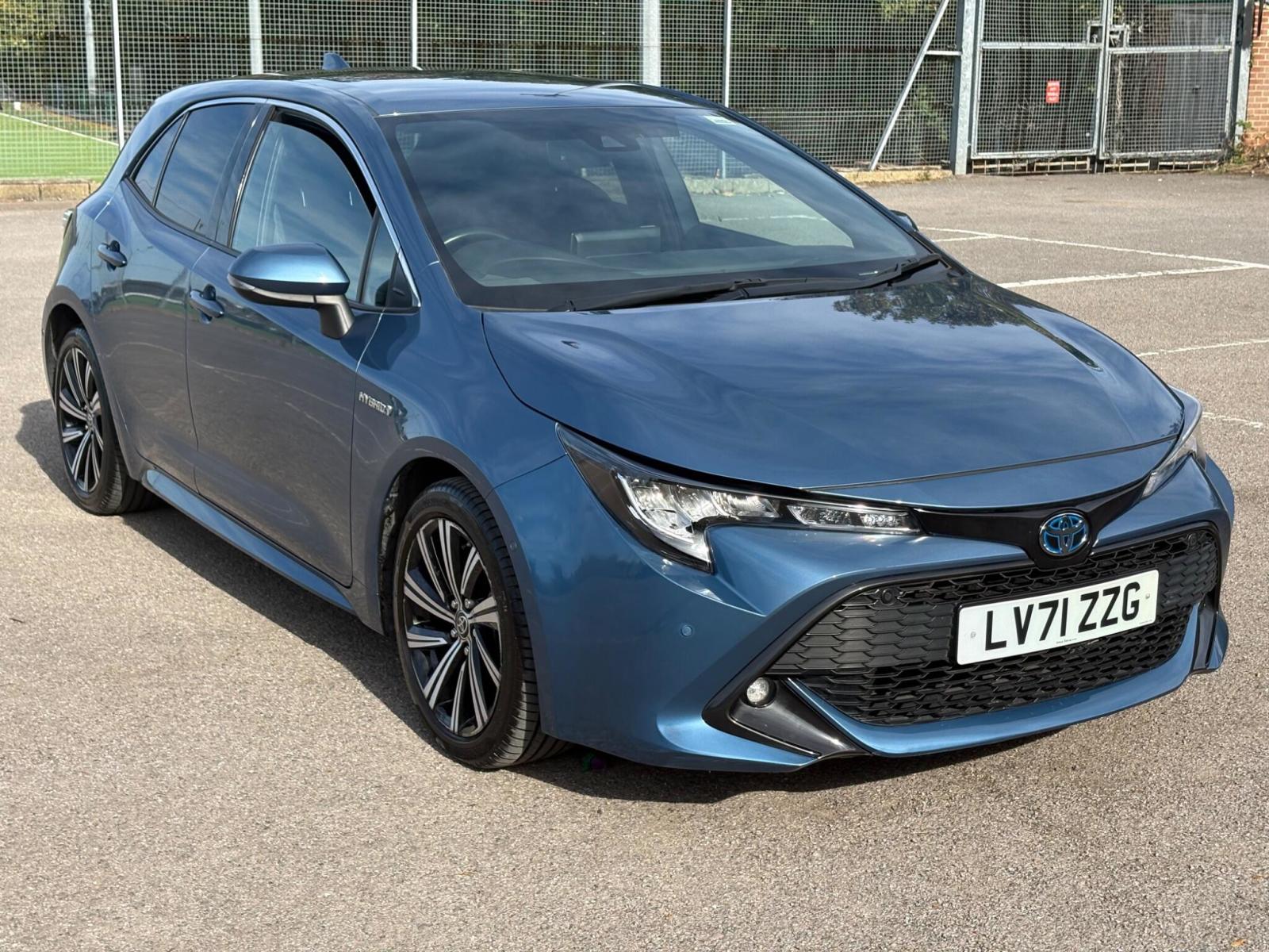 2022 Toyota Corolla