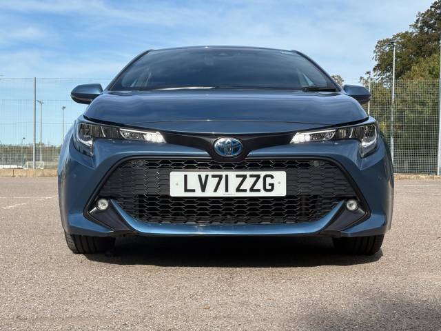 2022 Toyota Corolla 1.8 VVT-i Hybrid Design 5dr CVT