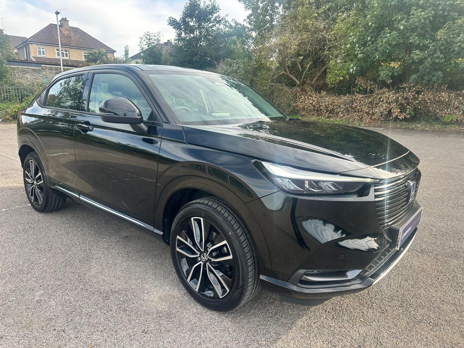 2023 Honda HR-V