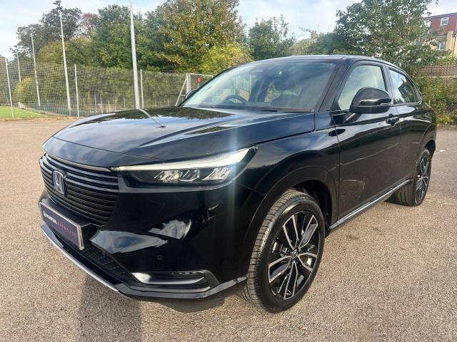 2023 Honda HR-V 1.5 eHEV Advance 5dr CVT
