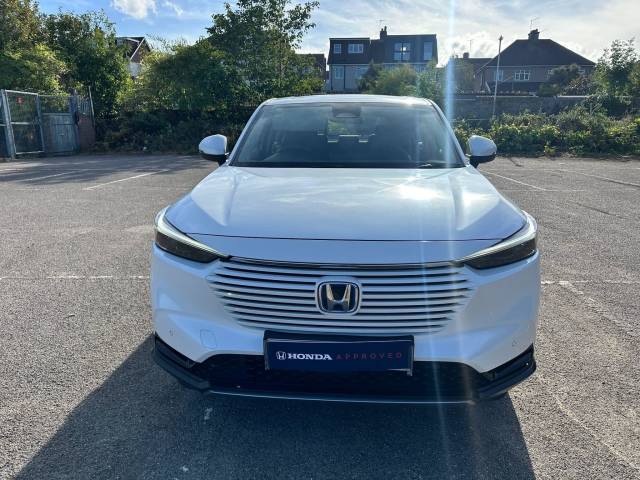 2022 Honda HR-V 1.5 eHEV Elegance 5dr CVT