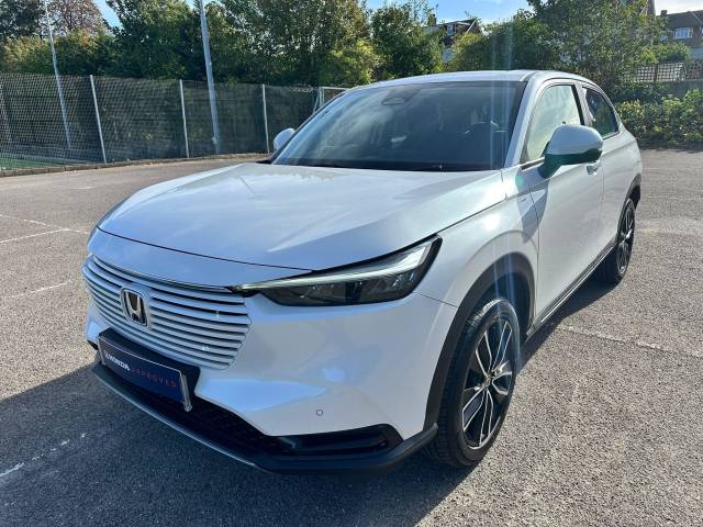 2022 Honda HR-V 1.5 eHEV Elegance 5dr CVT