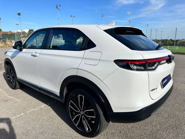 2022 Honda HR-V 1.5 eHEV Elegance 5dr CVT