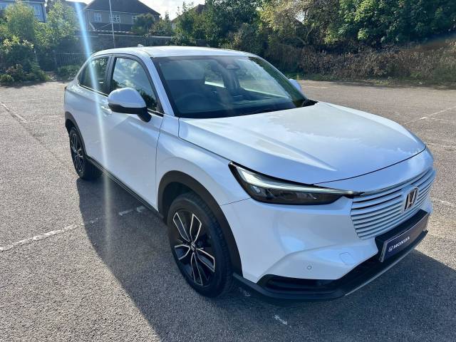 2022 Honda HR-V 1.5 eHEV Elegance 5dr CVT